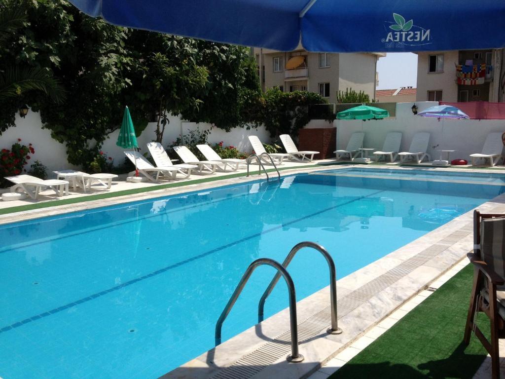 Ayda Hotel Kusadası Zewnętrze zdjęcie