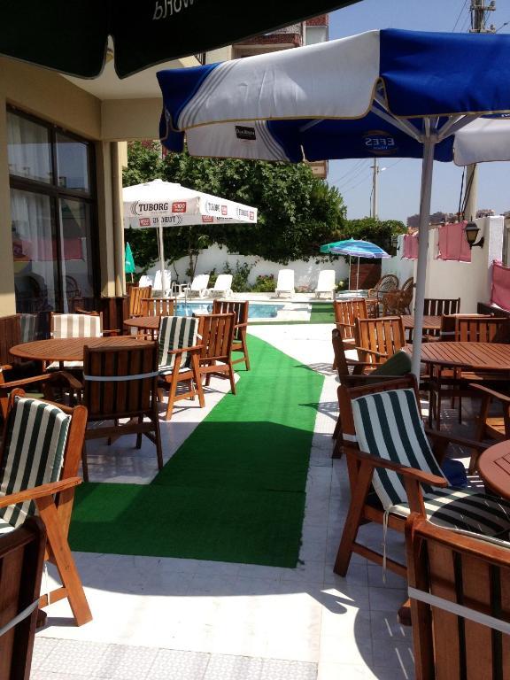 Ayda Hotel Kusadası Zewnętrze zdjęcie
