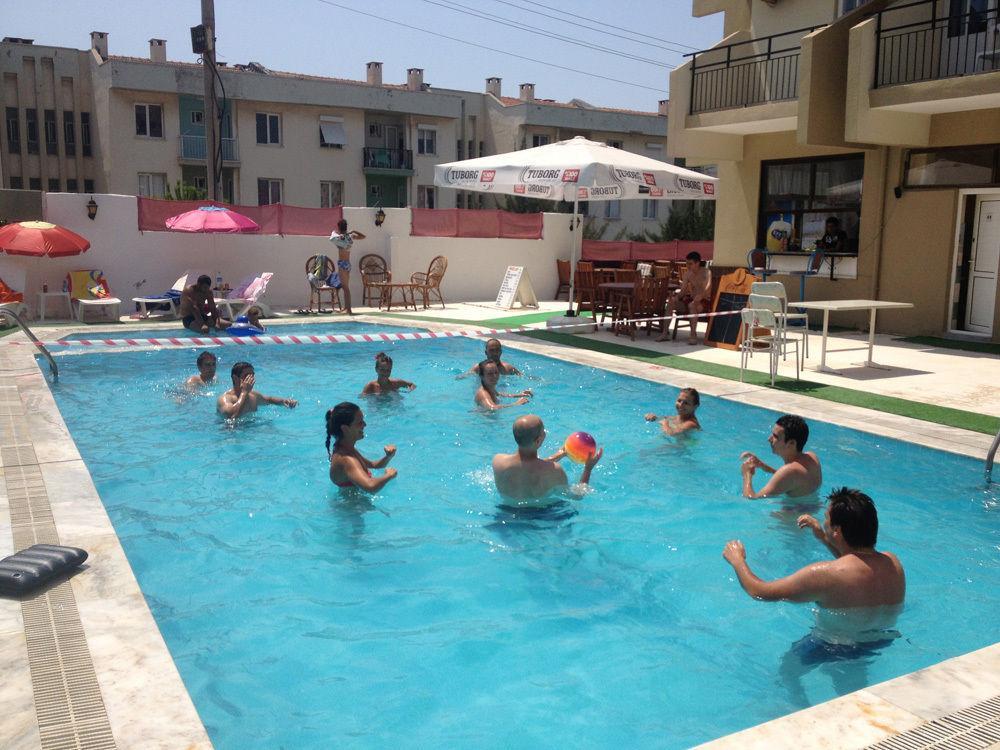 Ayda Hotel Kusadası Zewnętrze zdjęcie