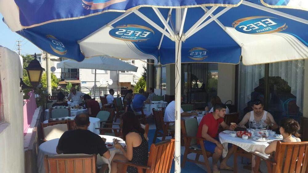 Ayda Hotel Kusadası Zewnętrze zdjęcie