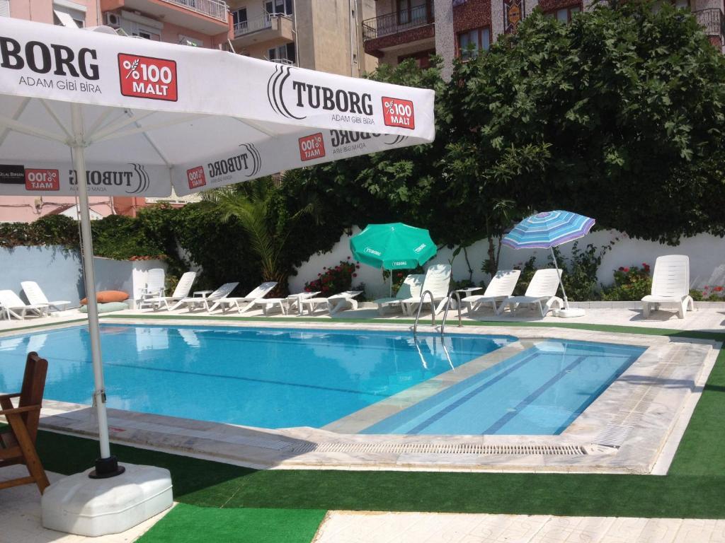 Ayda Hotel Kusadası Zewnętrze zdjęcie