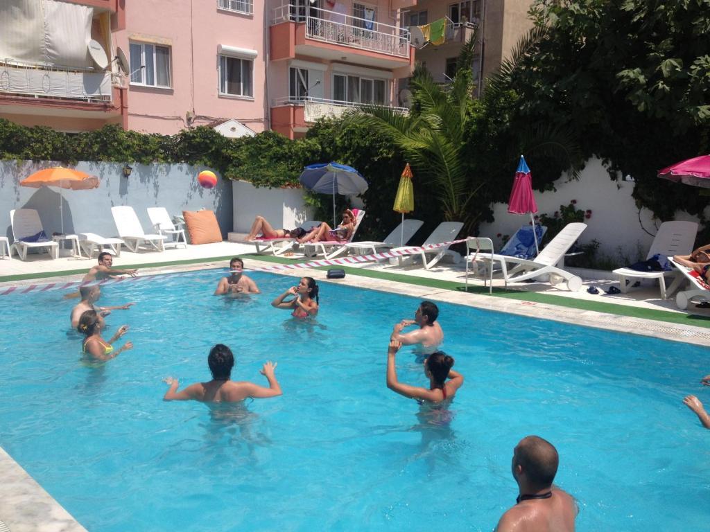 Ayda Hotel Kusadası Zewnętrze zdjęcie