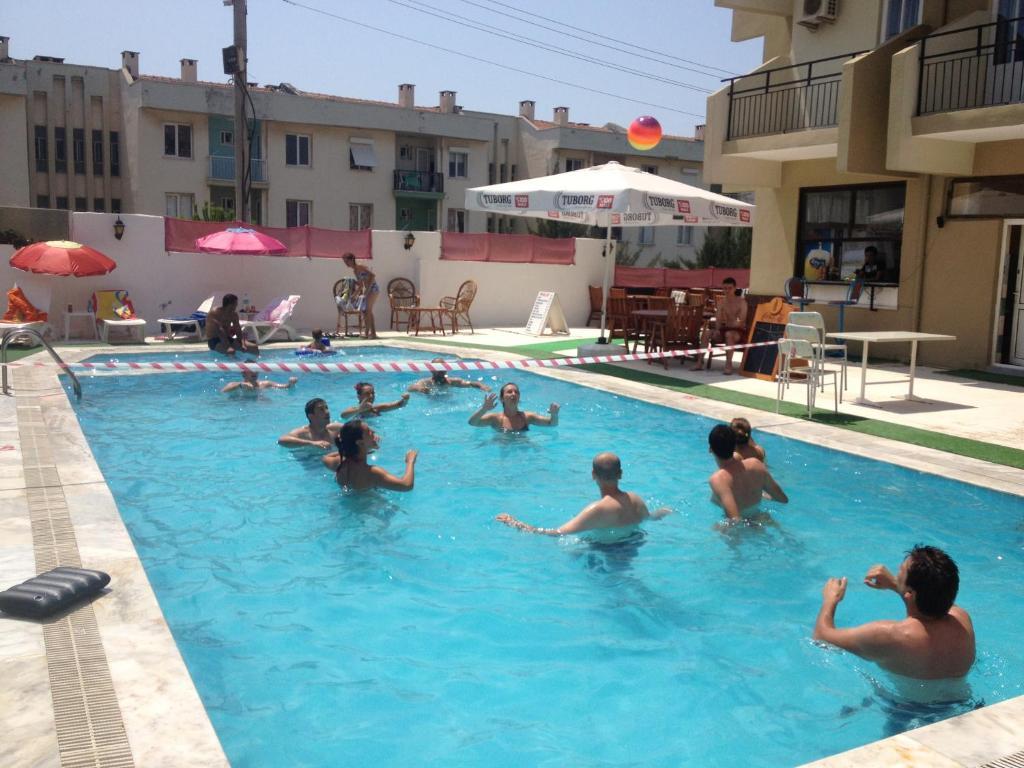 Ayda Hotel Kusadası Zewnętrze zdjęcie