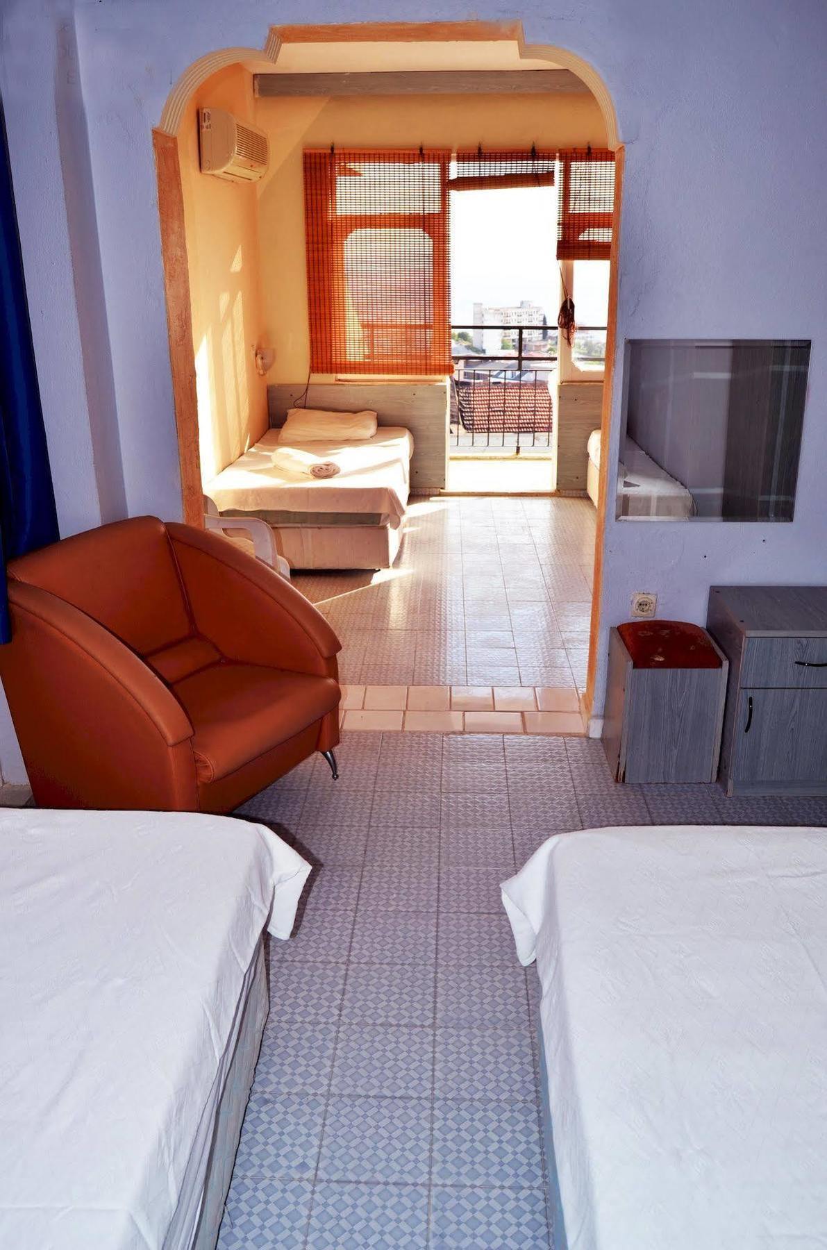 Ayda Hotel Kusadası Zewnętrze zdjęcie