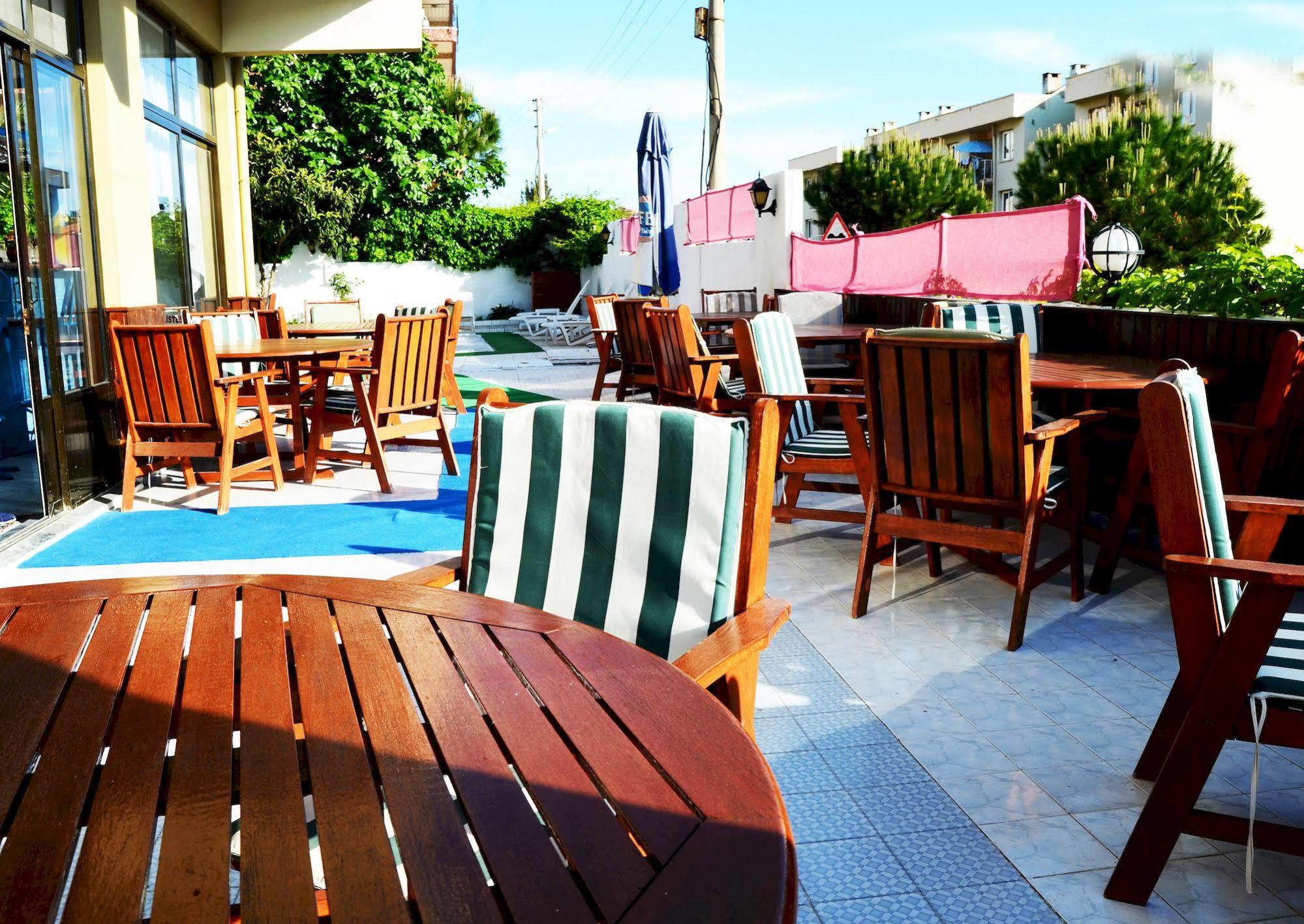 Ayda Hotel Kusadası Zewnętrze zdjęcie