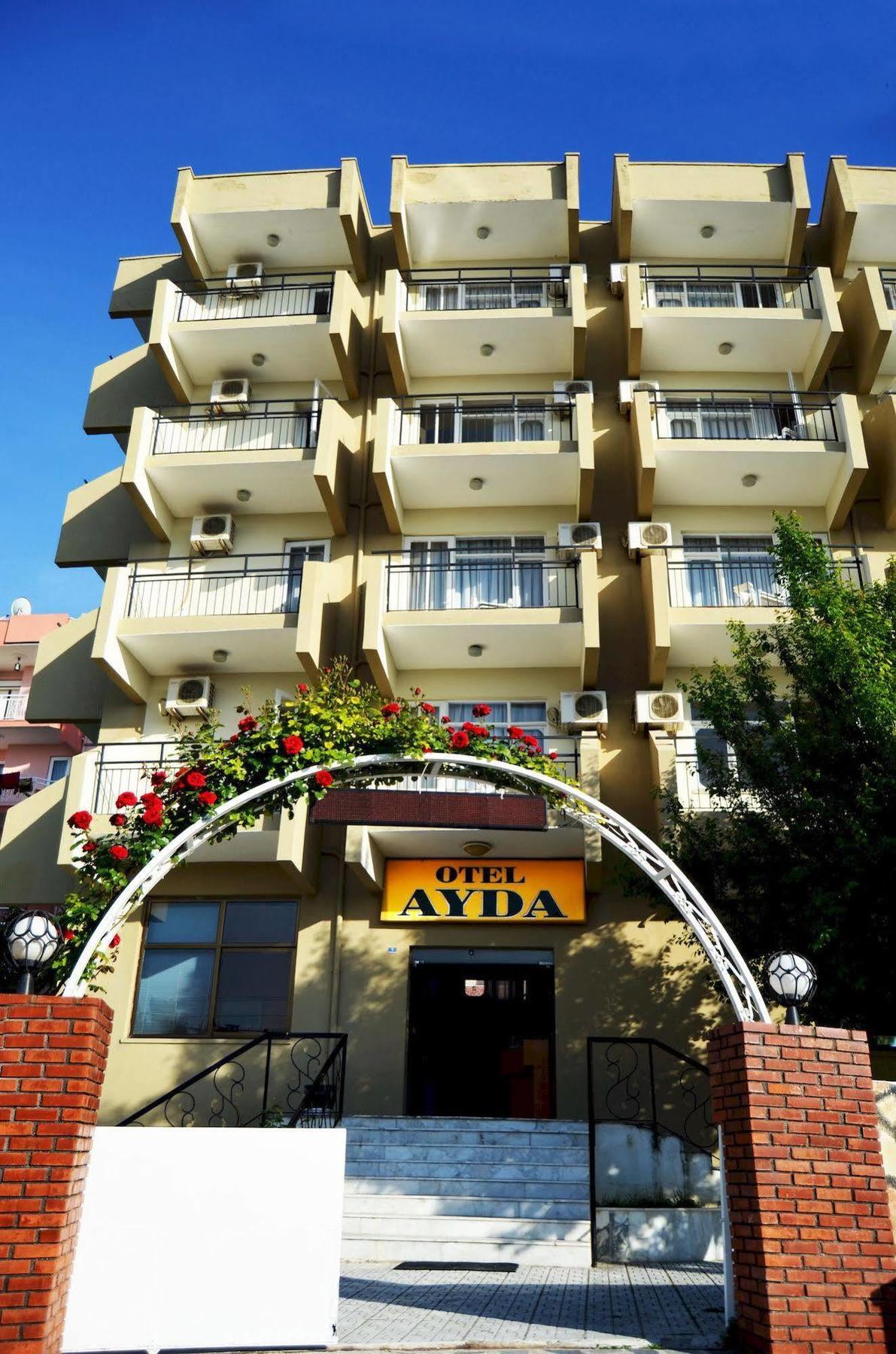 Ayda Hotel Kusadası Zewnętrze zdjęcie