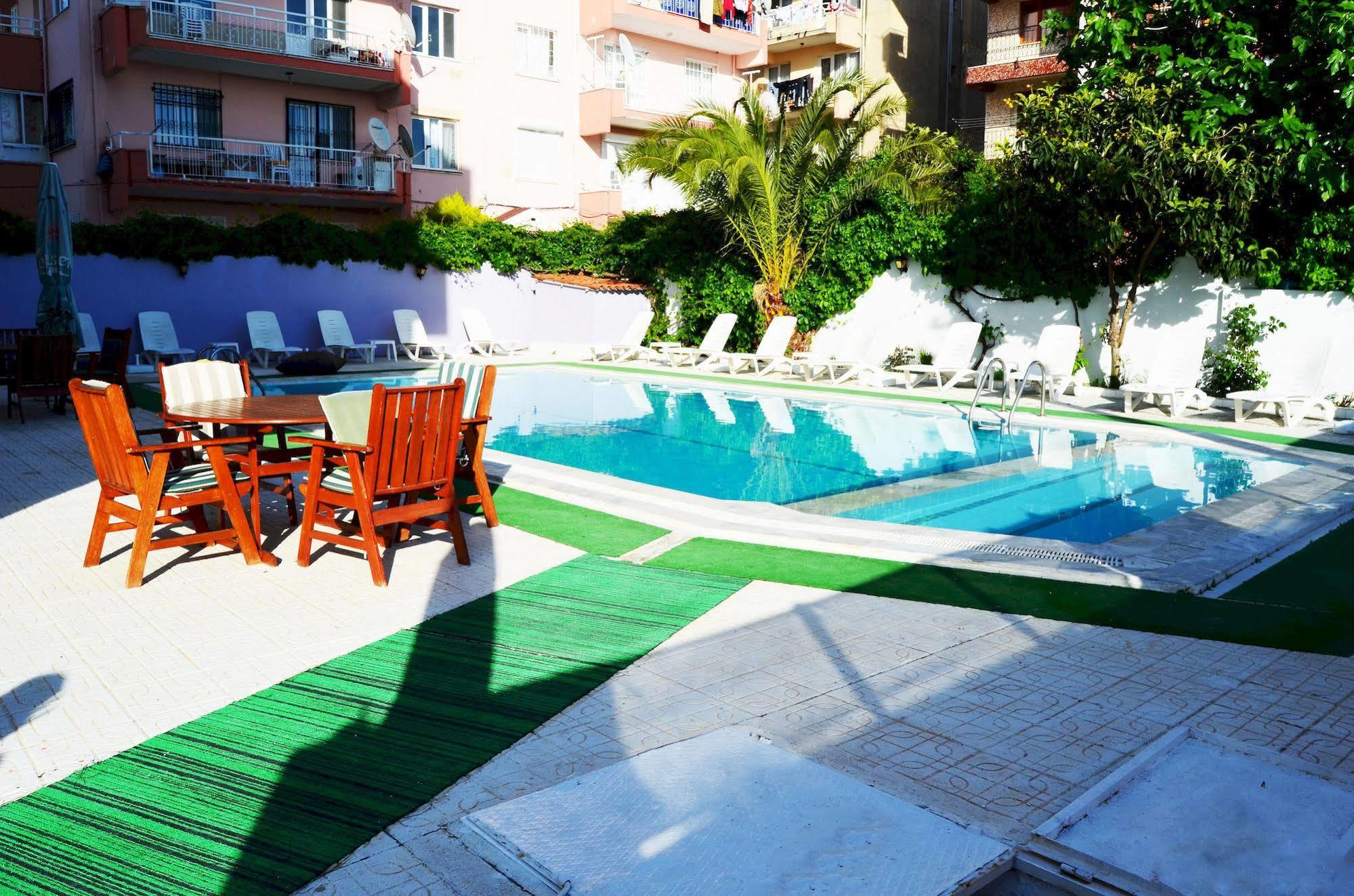 Ayda Hotel Kusadası Zewnętrze zdjęcie