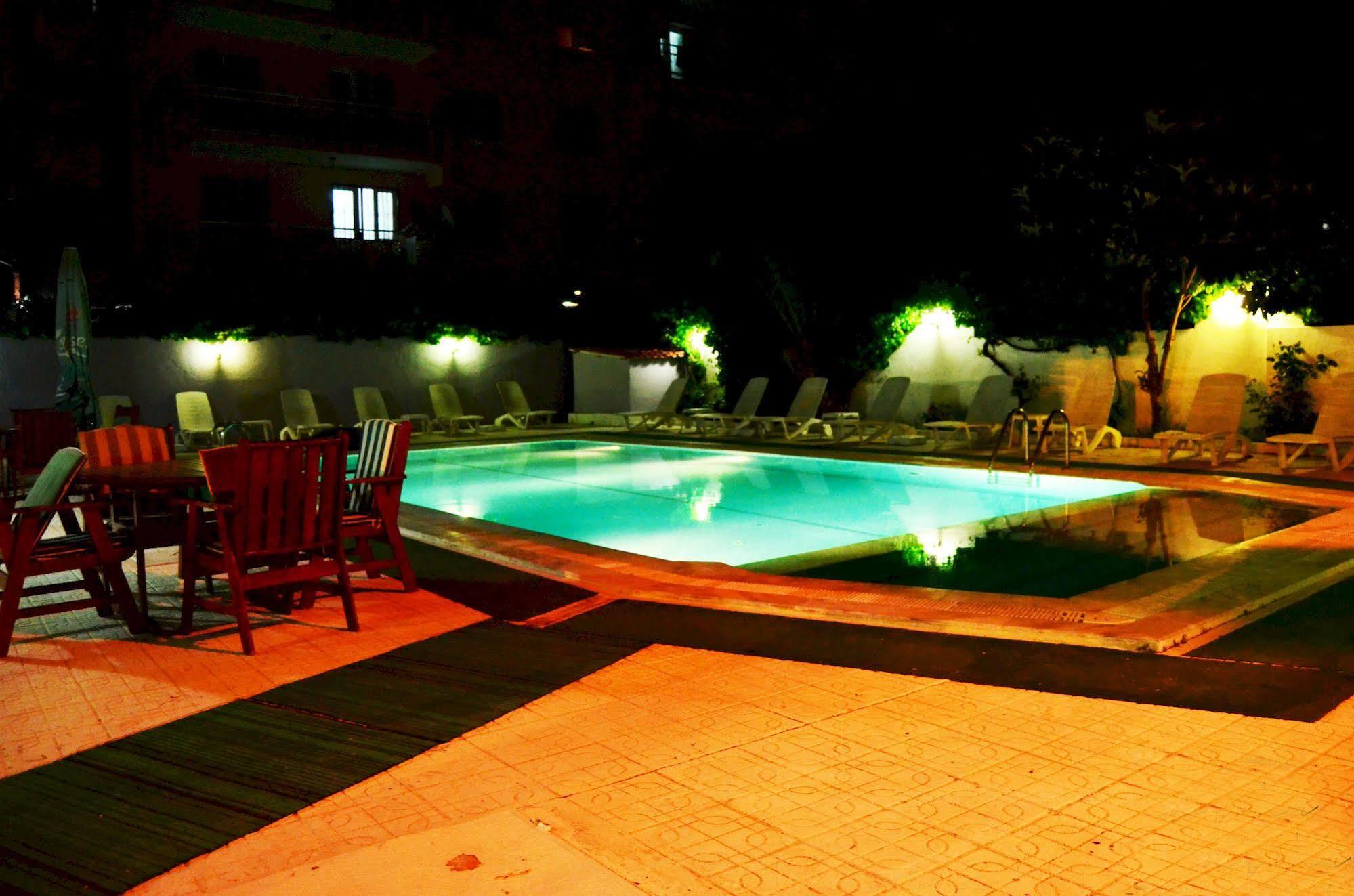 Ayda Hotel Kusadası Zewnętrze zdjęcie