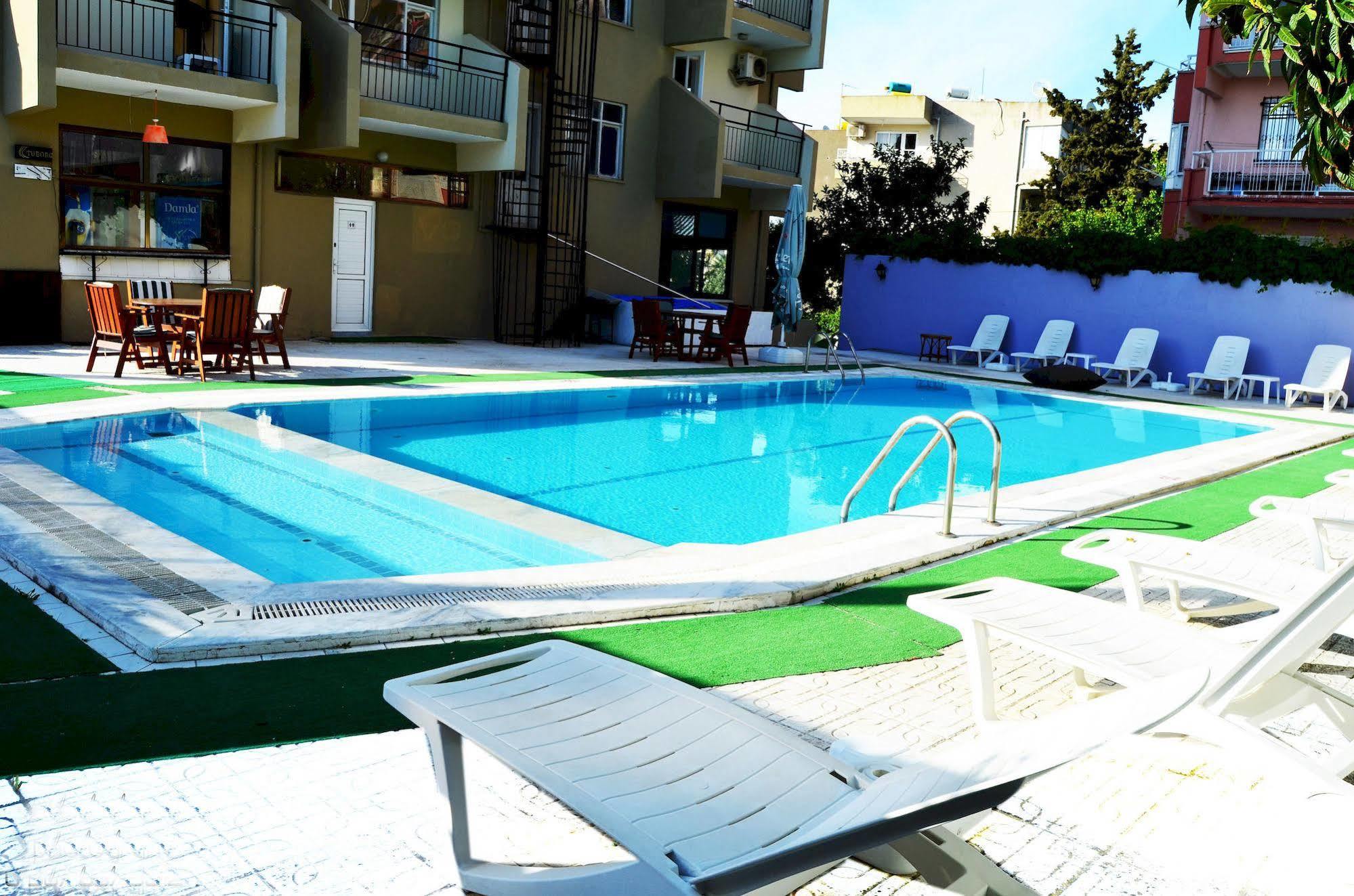 Ayda Hotel Kusadası Zewnętrze zdjęcie