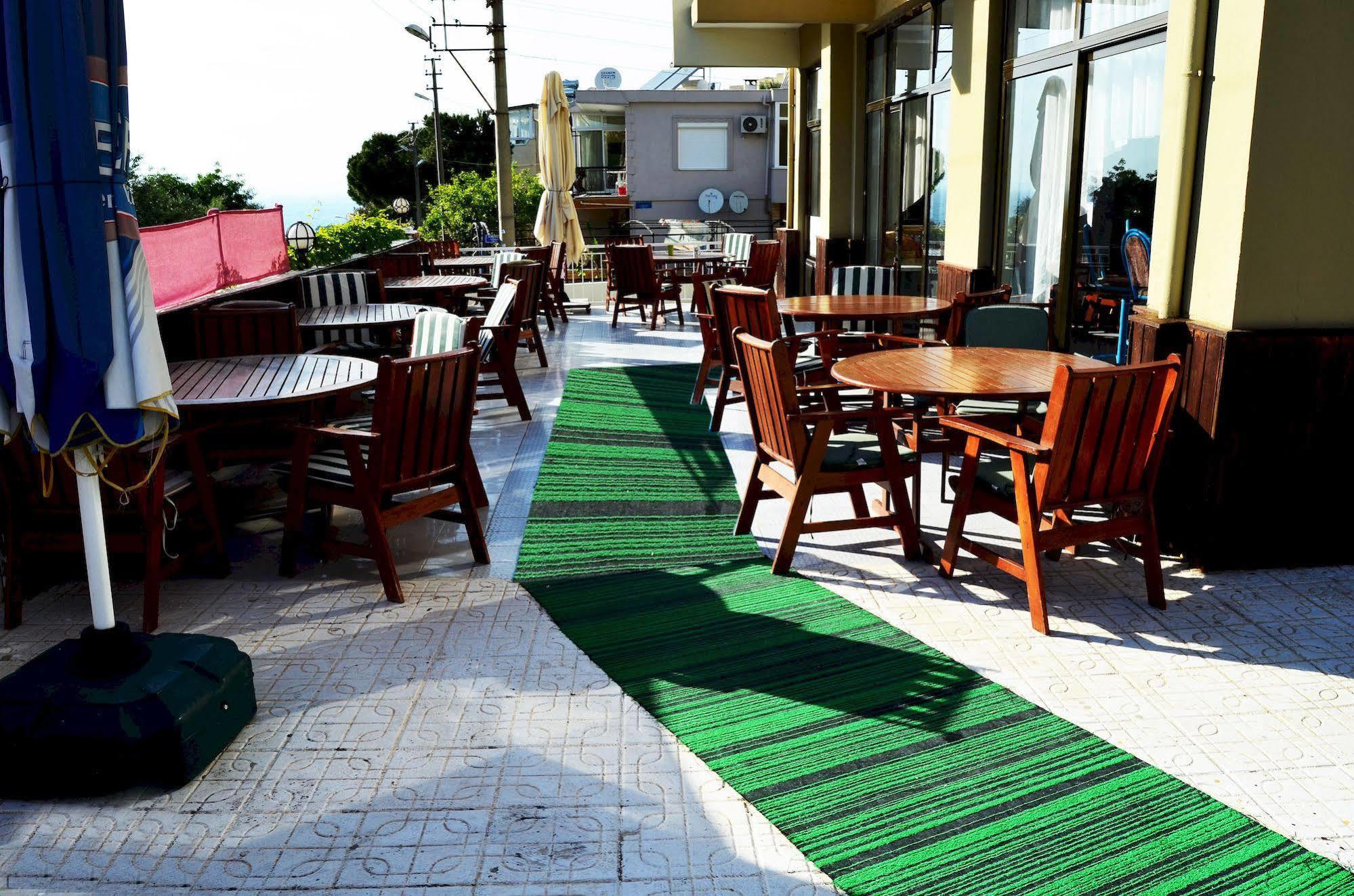 Ayda Hotel Kusadası Zewnętrze zdjęcie