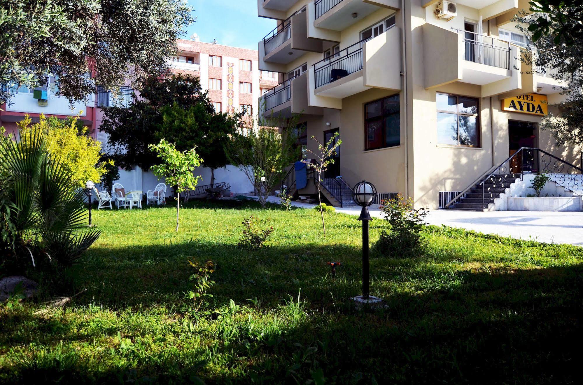 Ayda Hotel Kusadası Zewnętrze zdjęcie